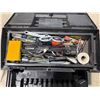 Image 4 : Group of Tools - Includes - Tool Box With Contents, DeWalt Circular saw & Hand Saw