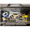 Image 5 : Group of Tools - Includes - Tool Box With Contents, DeWalt Circular saw & Hand Saw