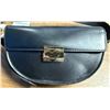 Image 2 : New Calvin Klein Black Leather Purse