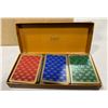 Image 2 : Gucci Italy 3 sets of Playing Cards