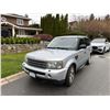Image 1 : 2007 Land Rover Range Rover Sport - VIN# SALSK25457A985127- 265,093k km