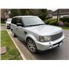 Image 2 : 2007 Land Rover Range Rover Sport - VIN# SALSK25457A985127- 265,093k km