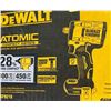 Image 2 : DeWalt ATOMIC Brushless 1/2" Impact Wrench (DCF921B)