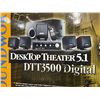 Image 2 : Cambridge SoundWorks DeskTop Theater DTT3500 Digital Speaker System