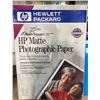 Image 3 : HP Photosmart 100 Printer, Photosmart Portable Photo Printer (Q8536A) with Assorted HP Photo Paper