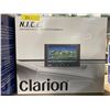 Image 1 : Clarion N.I.C.E. Navigation In-Car Entertainment