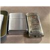 Image 2 : 3 Pocket Lighters: 2-Pcs Zippo and 1-Pcs Sang No. 2688