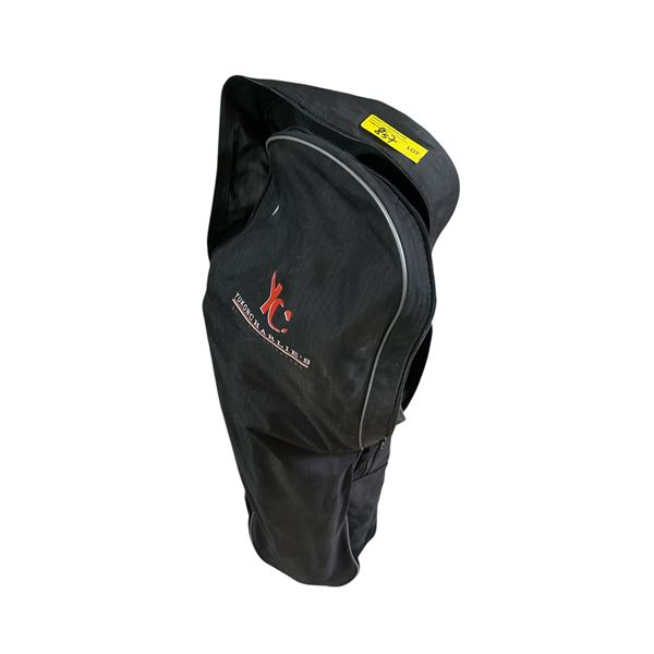 Pair of Aluminum Frame Snowshoes with Crampons