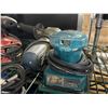 Image 3 : Assorted Power Tools - Belt Sander, Makita Palm Sander, Angle Grinder & Walter Grinding Discs