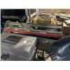 Image 5 : Shelf Lot - Tackle Tool Boxes, Fishing Boxes, Spotlight, and More