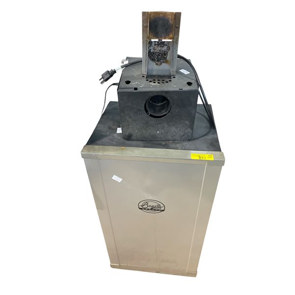 Bradley Smoker Electric Food Smoker with Smoke Generator (Model BTDS76P)