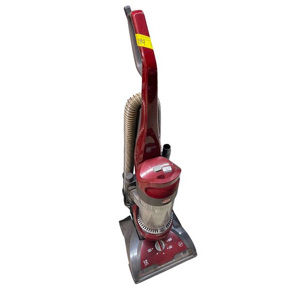 Hoover Household Upright Vacuum Cleaner (Model UH71231CDI)