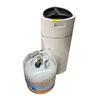 Image 1 : Air Purifier and 20lb Propane Cylinder Tank
