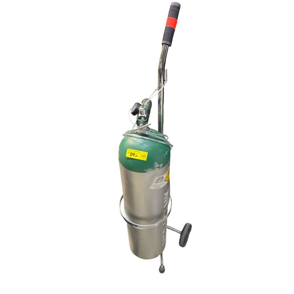 Oxygen Cylinder (UN 1072)