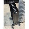 Image 2 : 2-Pcs Oil-Filled Heaters- As-is