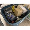 Image 2 : Assorted Automotive Supplies: Motor Oil & Car Parts