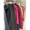 Image 2 : Assorted Men's & Women's Apparel and Outerwear (Rack not included)