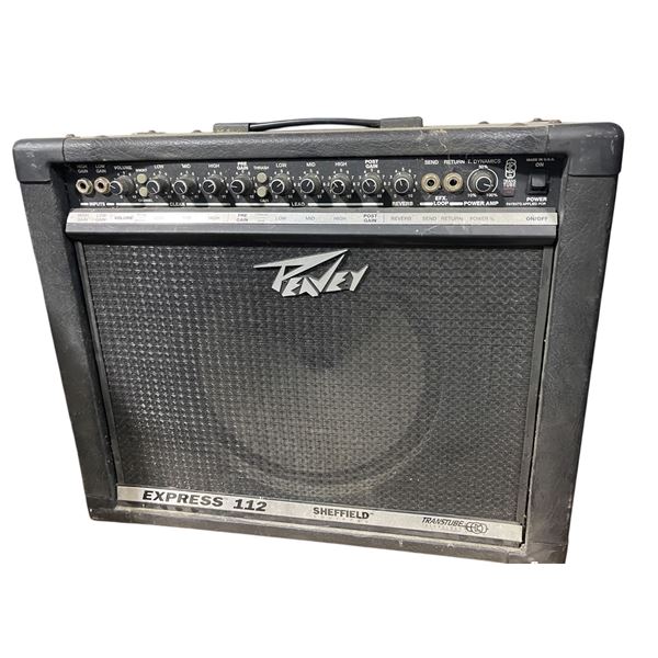 Peavey Express 112 Amplifier