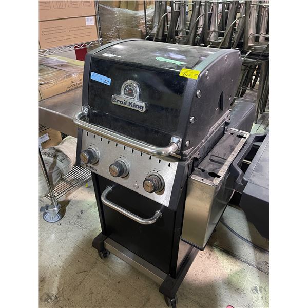 Broil King Baron 3-Burner Gas BBQ Grill - As-is