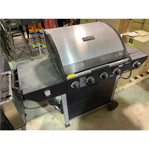 Charmglow 3-Burner Gas BBQ Grill - As-is