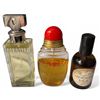 Image 1 : Group of 3 Perfumes - Includes Loewe AURA, Calvin Klein ETERNITY, Presence(s) de Bach Les Fleurs De