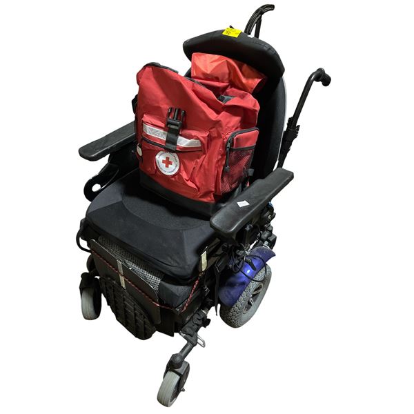 Eclipse Pathmaster Mobility Scooter - untested