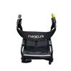 Image 1 : Nexus Black Folding Rollator Walker