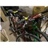 Image 2 : 2 Mountain Bikes and 6 Assorted Hockey Sticks