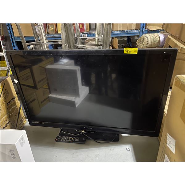 Magnavox 39" LED HDTV, with Remote Control (Model 39ME313V/F7)