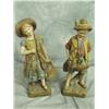 Image 1 : Pair of Ceramic Statues