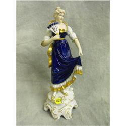 Berlin Porcelain KPM Figurine