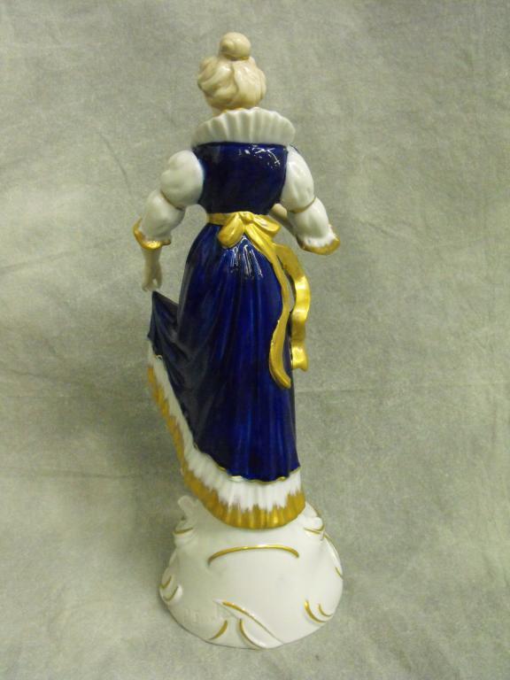 Berlin Porcelain KPM Figurine
