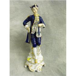 Berlin Porcelain KPM Figurine