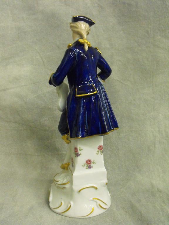 Berlin Porcelain KPM Figurine