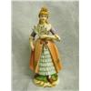 Image 1 : Capo-di-Monte Multi-Bisque Porcelain Figurine