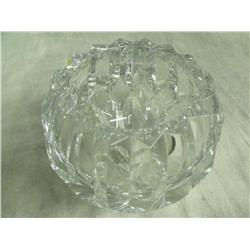 Beautiful Crystal Bowl