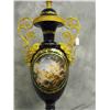 Image 4 : Large French Regency Style Porcelain Urn