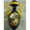 Image 3 : Large French Regency Style Porcelain Urn