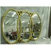 Image 1 : Large Triple Hanging Mirror