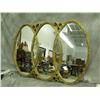 Image 2 : Large Triple Hanging Mirror