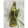 Image 2 : Brass Reproduction Statue