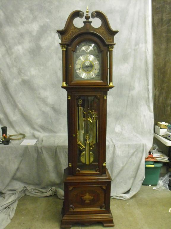 Ridgeway Grandfather Clock