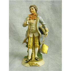 Cappo di Monte Figurine