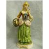 Image 1 : Capo-di-Monte Multi-Bisque Porcelain Figurine