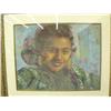 Image 2 : Framed Charcoal