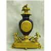 Image 6 : Gilt Bronze Figural Mantel Clock