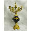 Gilt Bronze Mounted Porcelain Candelabras