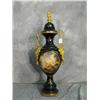 Image 1 : Large French Regency Style Porcelain Urn