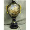 Image 2 : Large French Regency Style Porcelain Urn