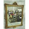 Image 1 : Ornate Wall Mirror